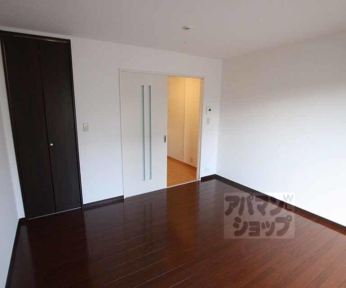 【プラムコート北野Ａ棟】間取