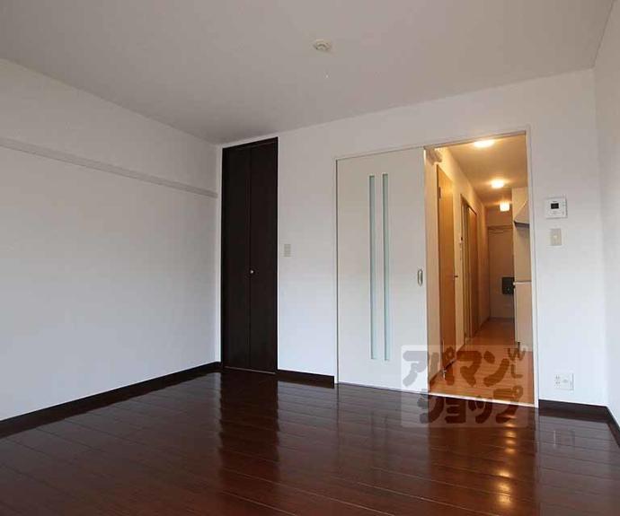 【プラムコート北野Ａ棟】間取