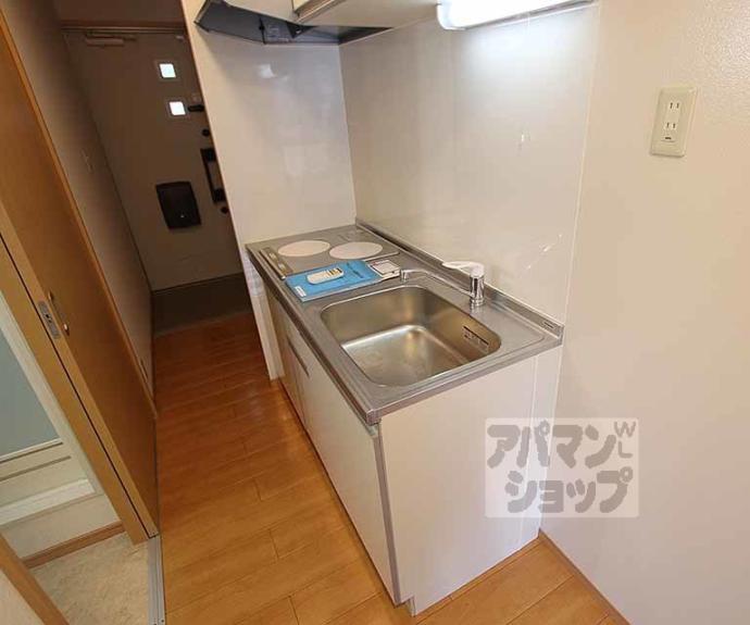 【プラムコート北野Ａ棟】間取