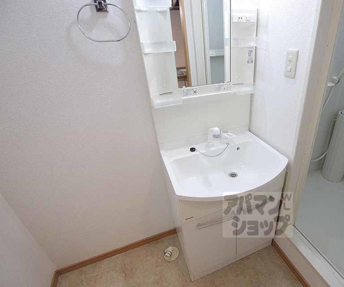 【プラムコート北野Ａ棟】間取