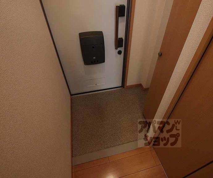 【プラムコート北野Ａ棟】間取