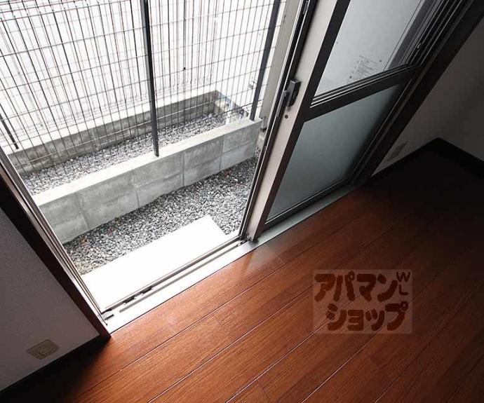 【プラムコート北野Ａ棟】間取