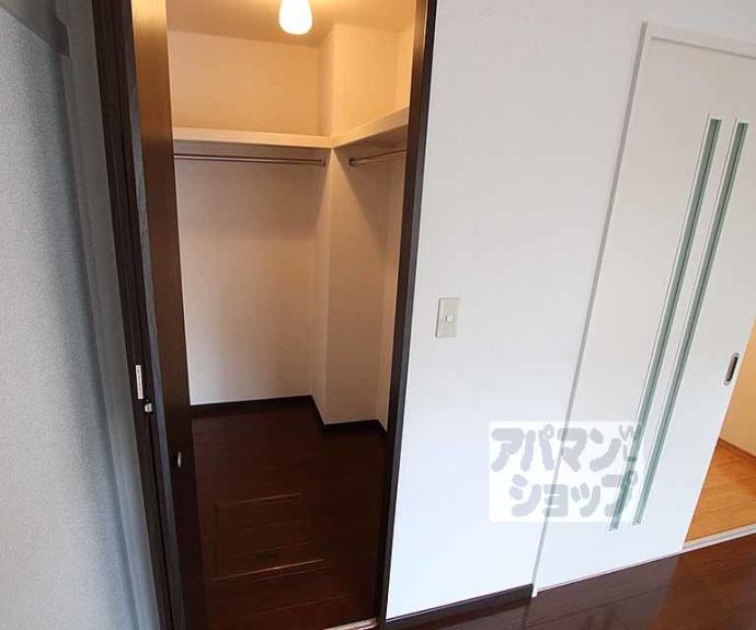 【プラムコート北野Ａ棟】間取