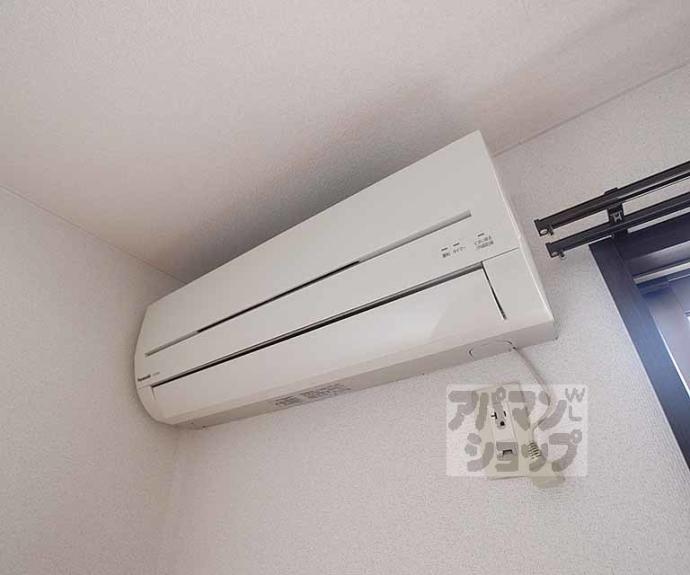 【プラムコート北野Ａ棟】間取