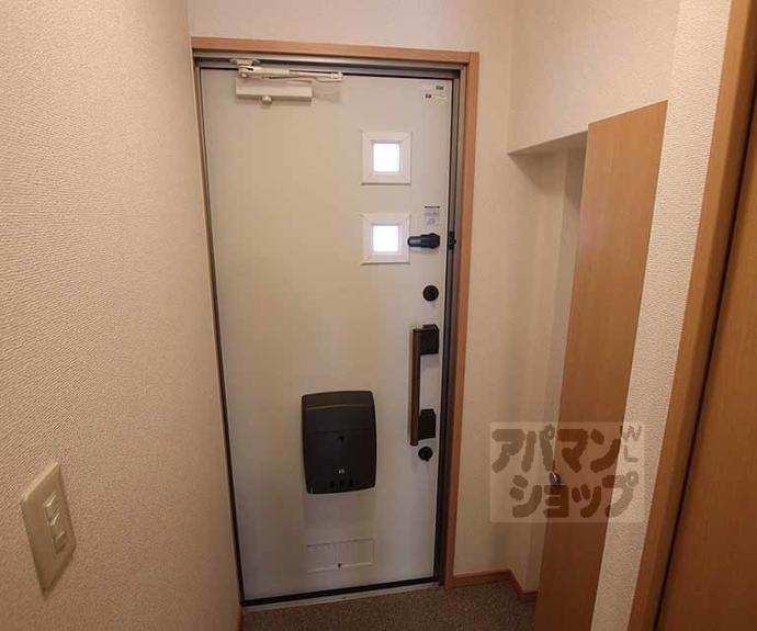 【プラムコート北野Ａ棟】間取