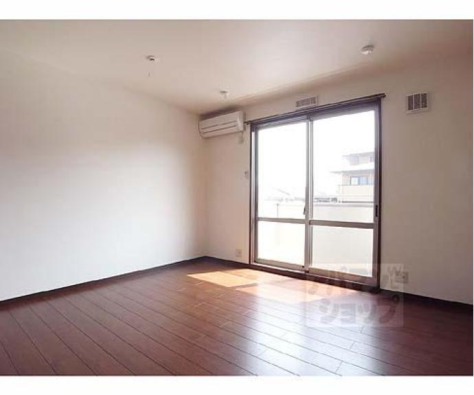 【プラムコート北野B棟】間取