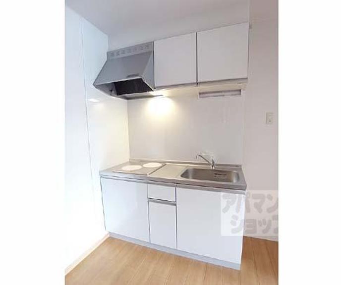 【プラムコート北野B棟】間取