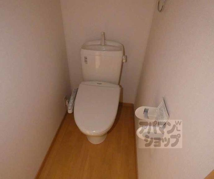 【プラムコート北野B棟】間取