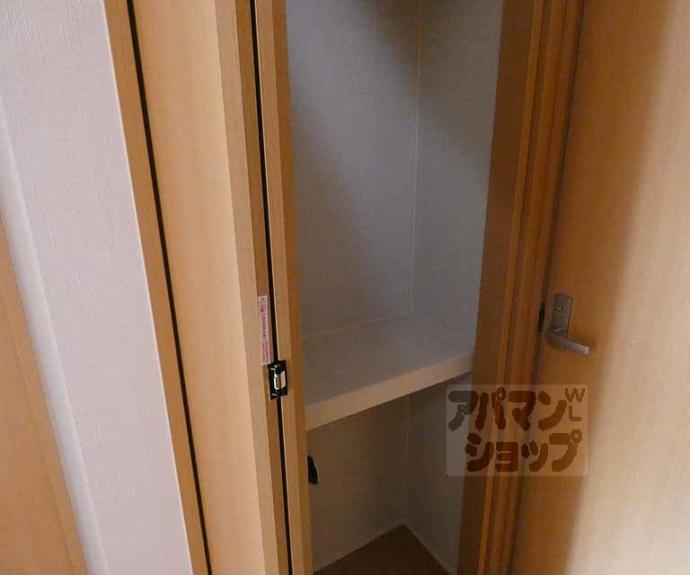 【プラムコート北野B棟】間取