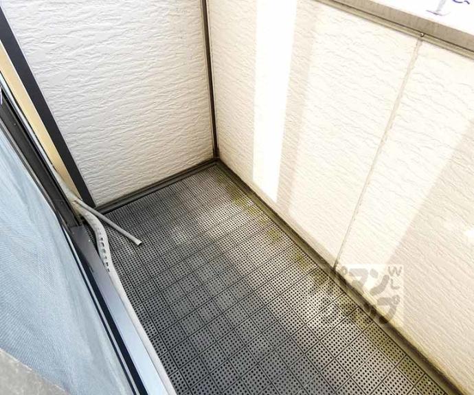 【プラムコート北野B棟】間取