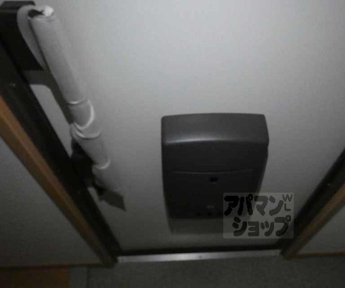 【プラムコート北野B棟】間取