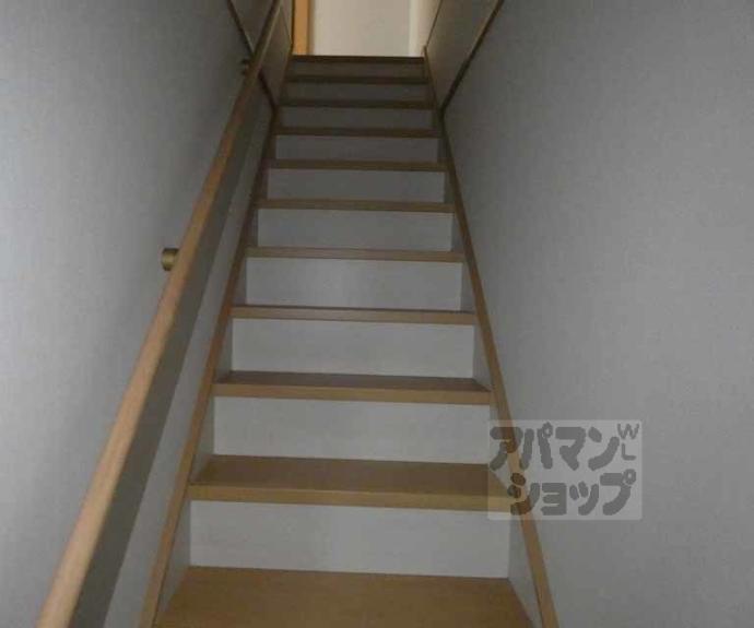 【プラムコート北野B棟】間取