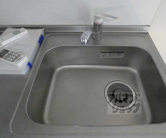 【プラムコート北野B棟】間取