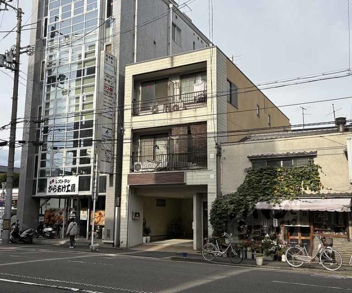 【フロール智恵光院】間取