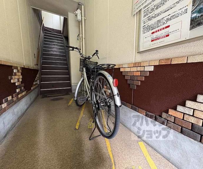 【フロール智恵光院】間取