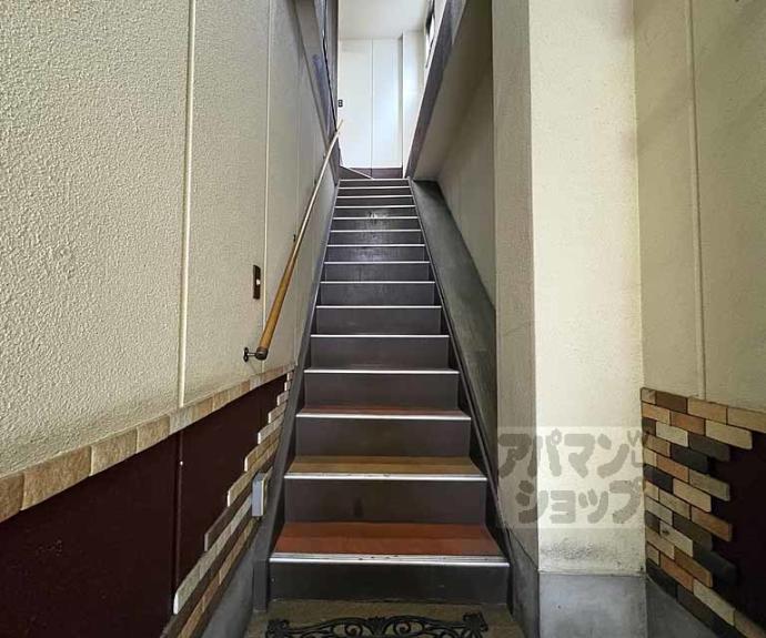 【フロール智恵光院】間取