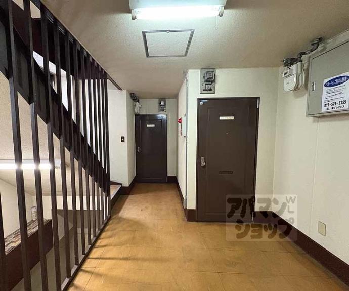 【フロール智恵光院】間取