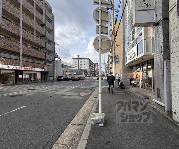 【フロール智恵光院】間取