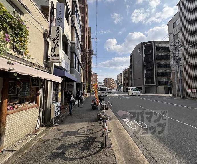 【フロール智恵光院】間取