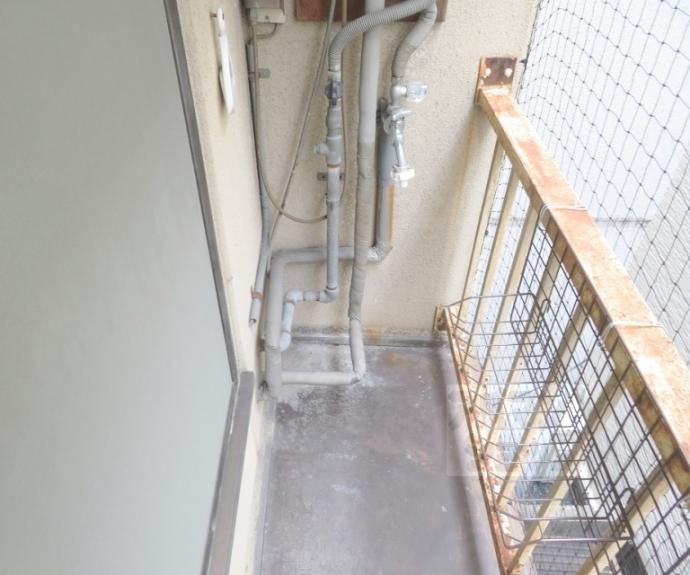 【フロール智恵光院】間取