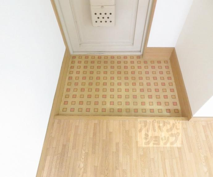 【フロール智恵光院】間取