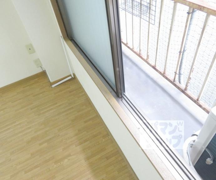 【フロール智恵光院】間取