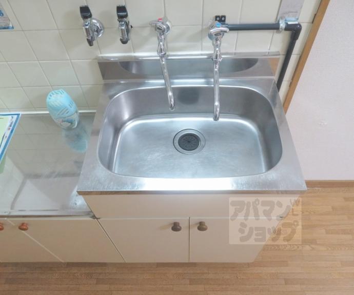 【フロール智恵光院】間取