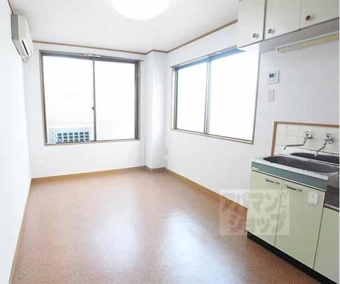 【フロール智恵光院】間取