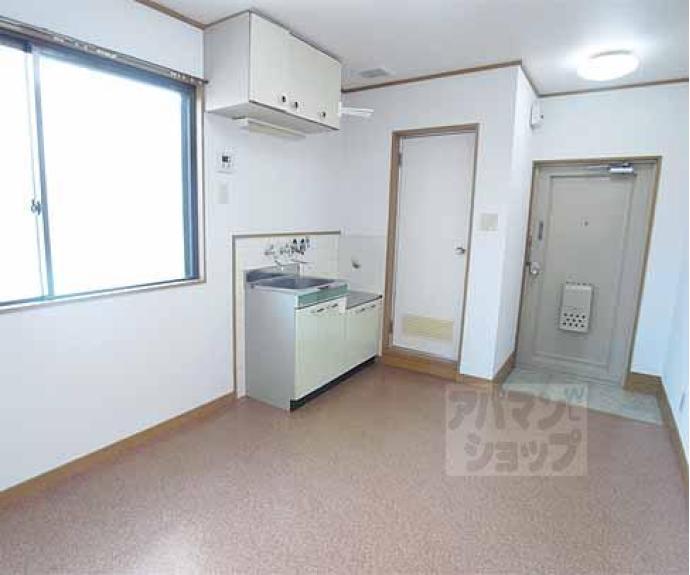 【フロール智恵光院】間取