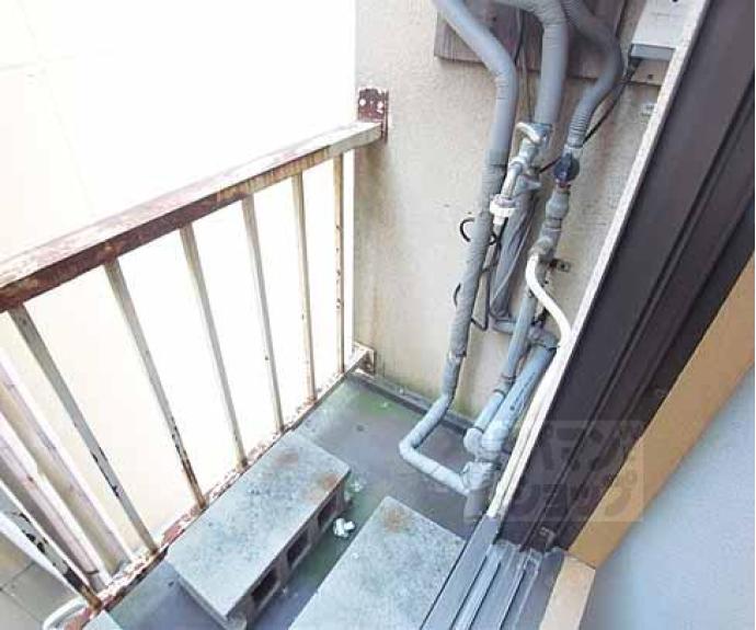 【フロール智恵光院】間取