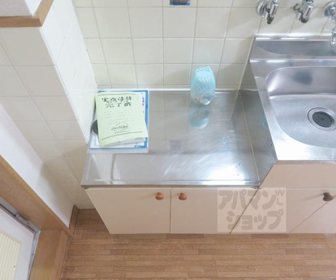 【フロール智恵光院】間取