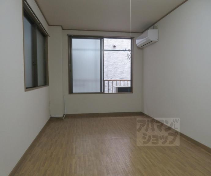 【フロール智恵光院】間取