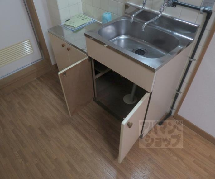 【フロール智恵光院】間取