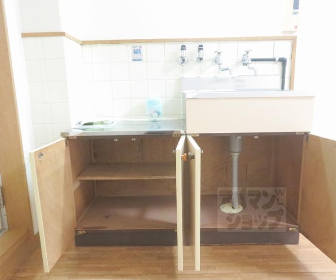 【フロール智恵光院】間取