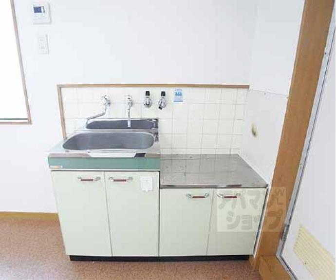 【フロール智恵光院】間取