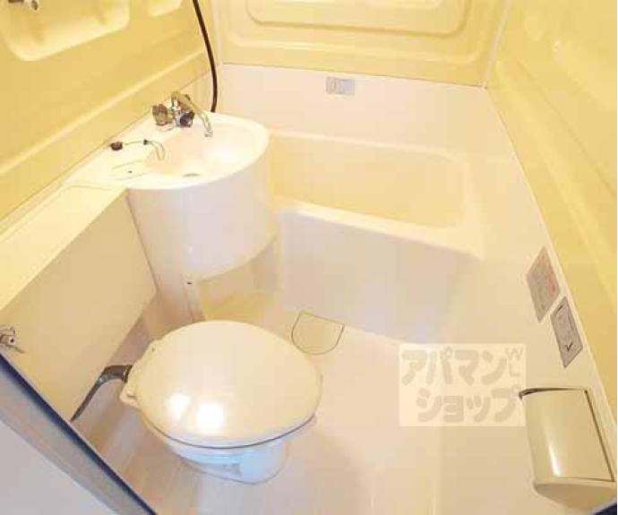 【フロール智恵光院】間取