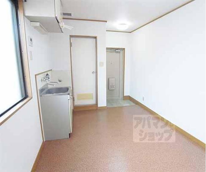 【フロール智恵光院】間取