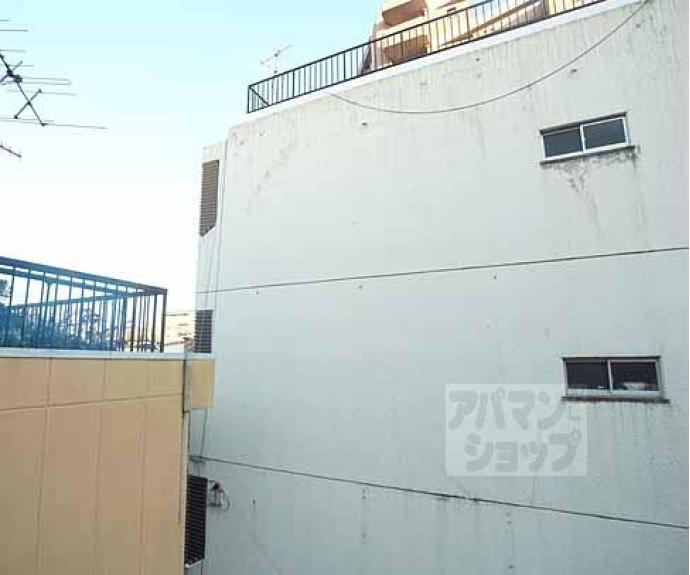 【フロール智恵光院】間取