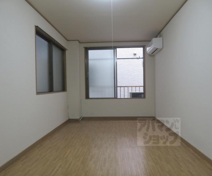 【フロール智恵光院】間取