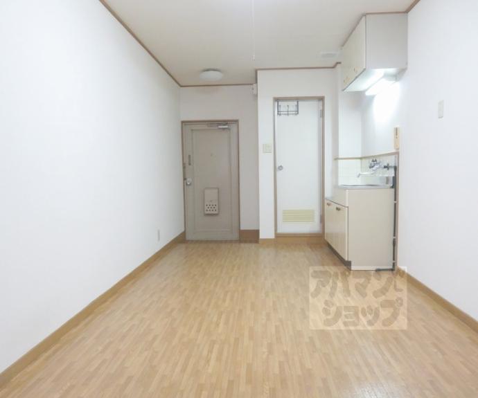 【フロール智恵光院】間取