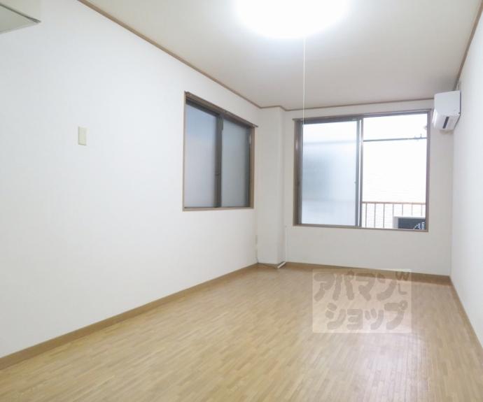 【フロール智恵光院】間取