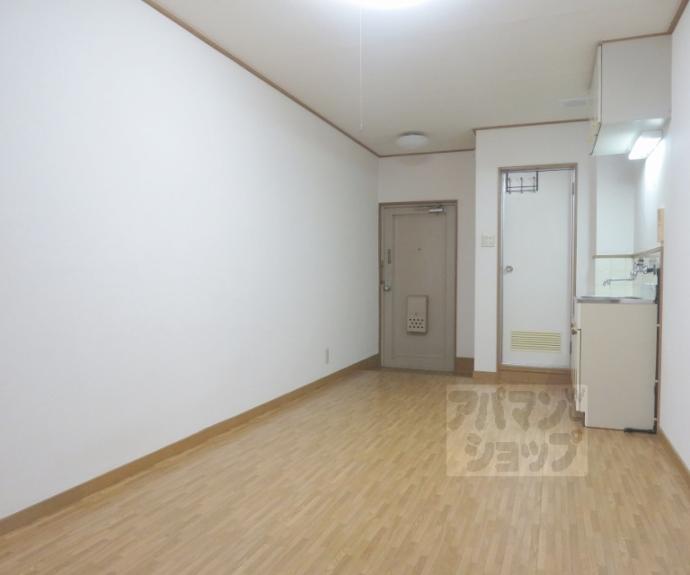 【フロール智恵光院】間取