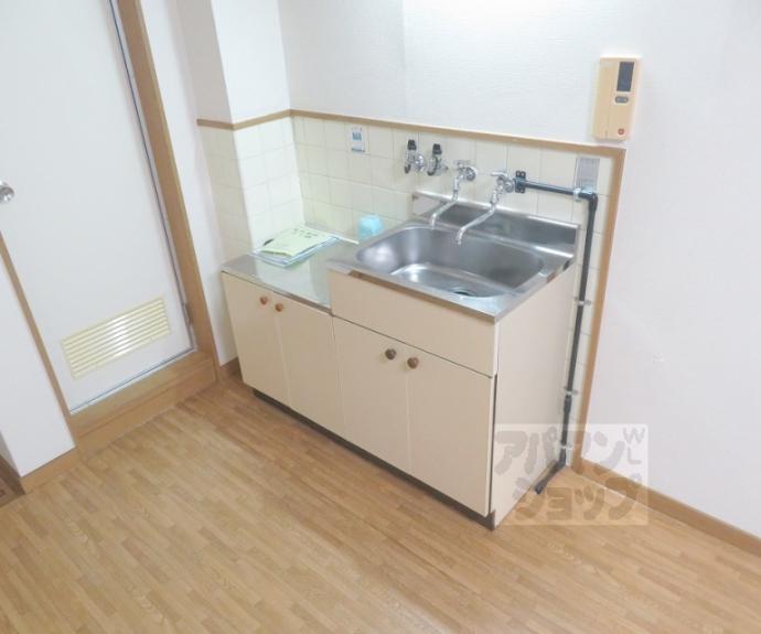 【フロール智恵光院】間取