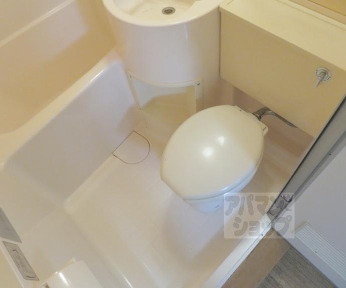 【フロール智恵光院】間取