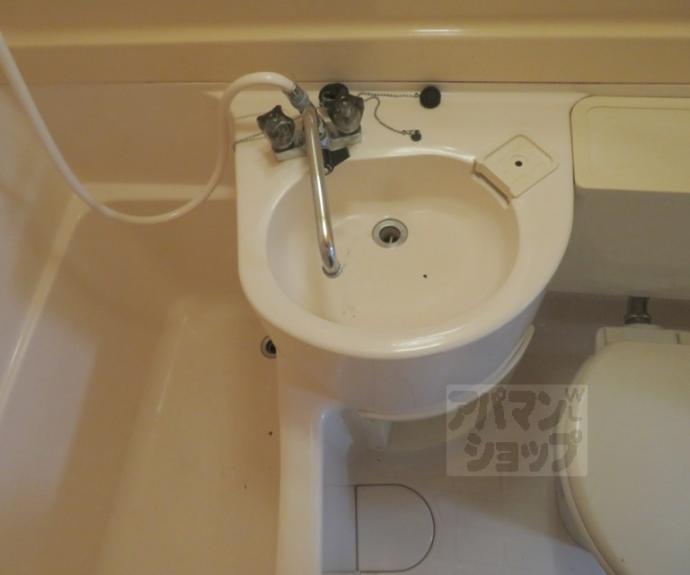 【フロール智恵光院】間取