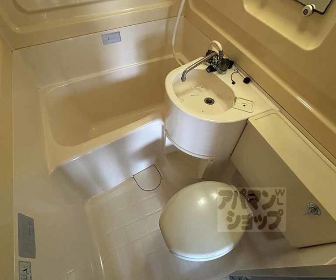 【フロール智恵光院】間取