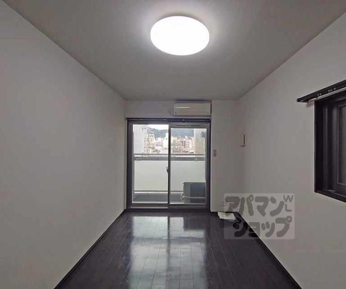 【ベラジオ祇園鴨川】間取