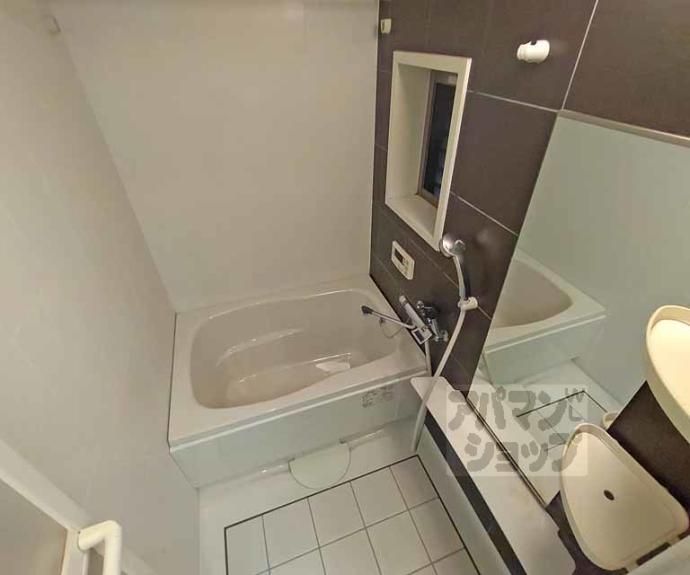 【ベラジオ祇園鴨川】間取