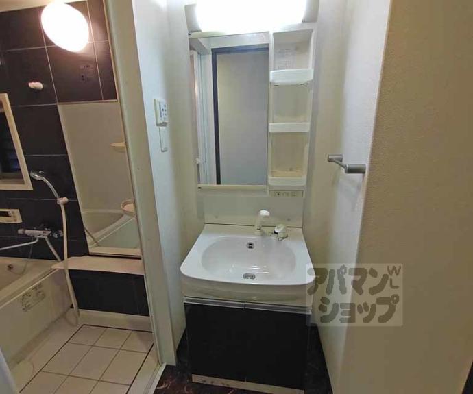 【ベラジオ祇園鴨川】間取