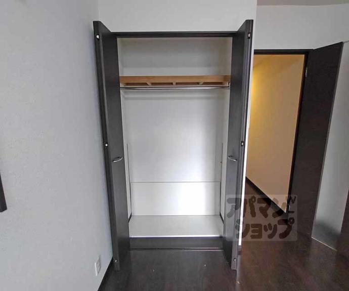 【ベラジオ祇園鴨川】間取